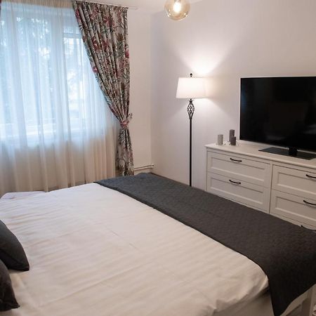 Urban Oasis Lejlighed Piatra Neamţ Eksteriør billede