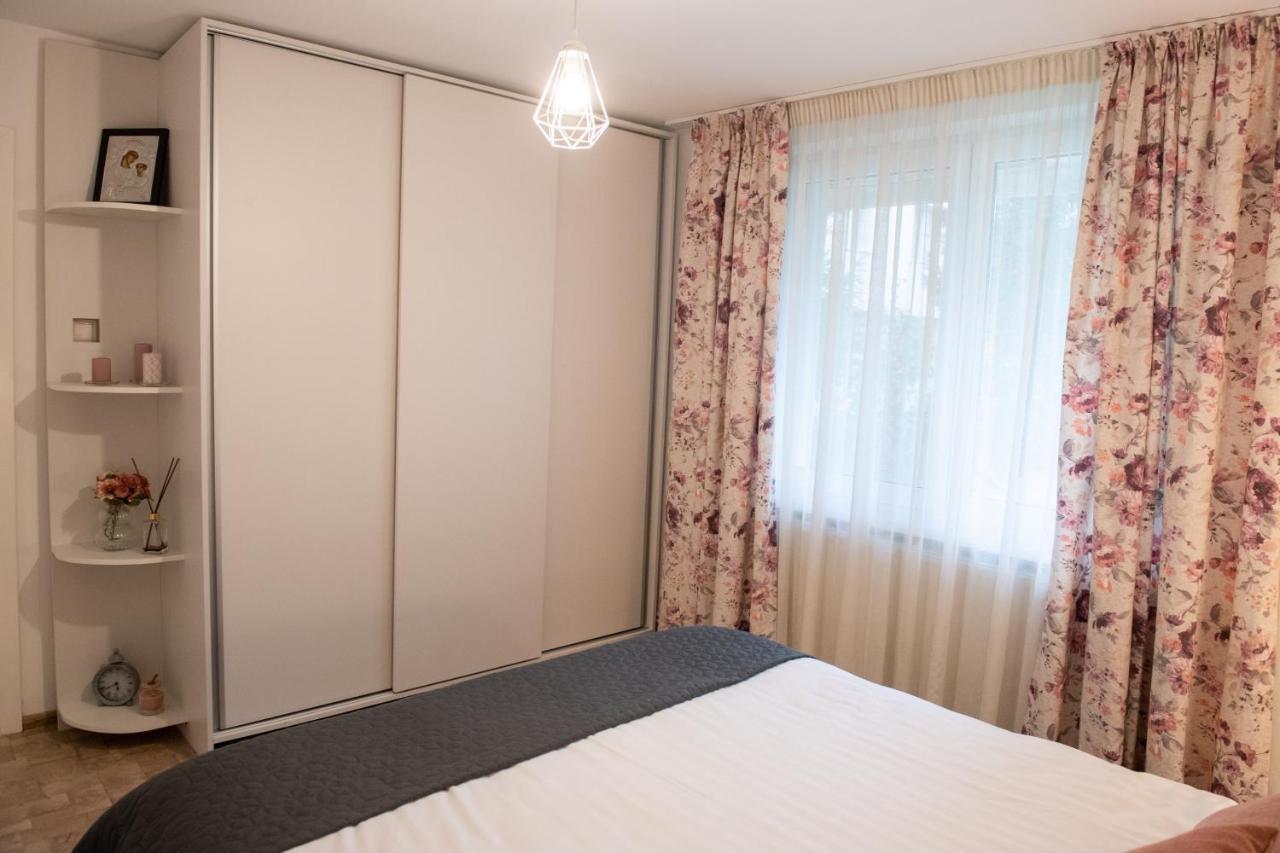 Urban Oasis Lejlighed Piatra Neamţ Eksteriør billede
