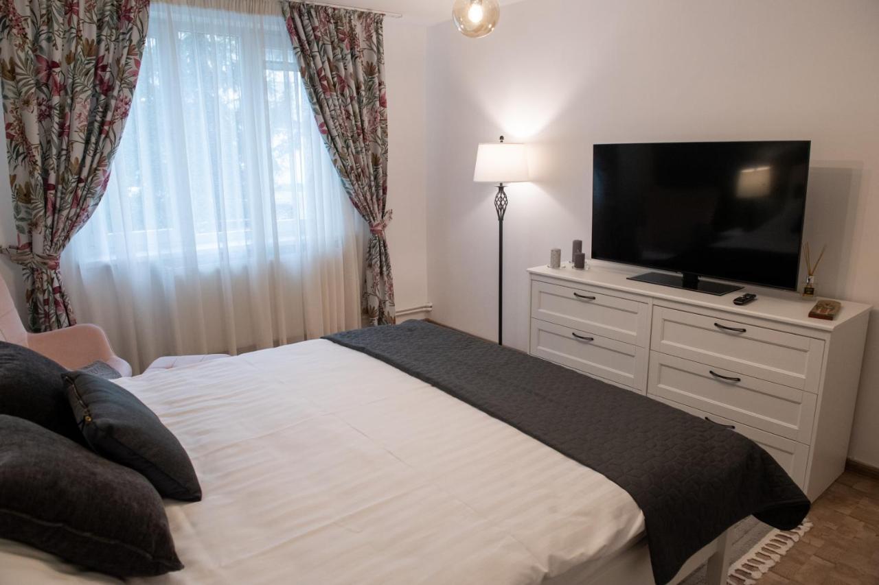 Urban Oasis Lejlighed Piatra Neamţ Eksteriør billede
