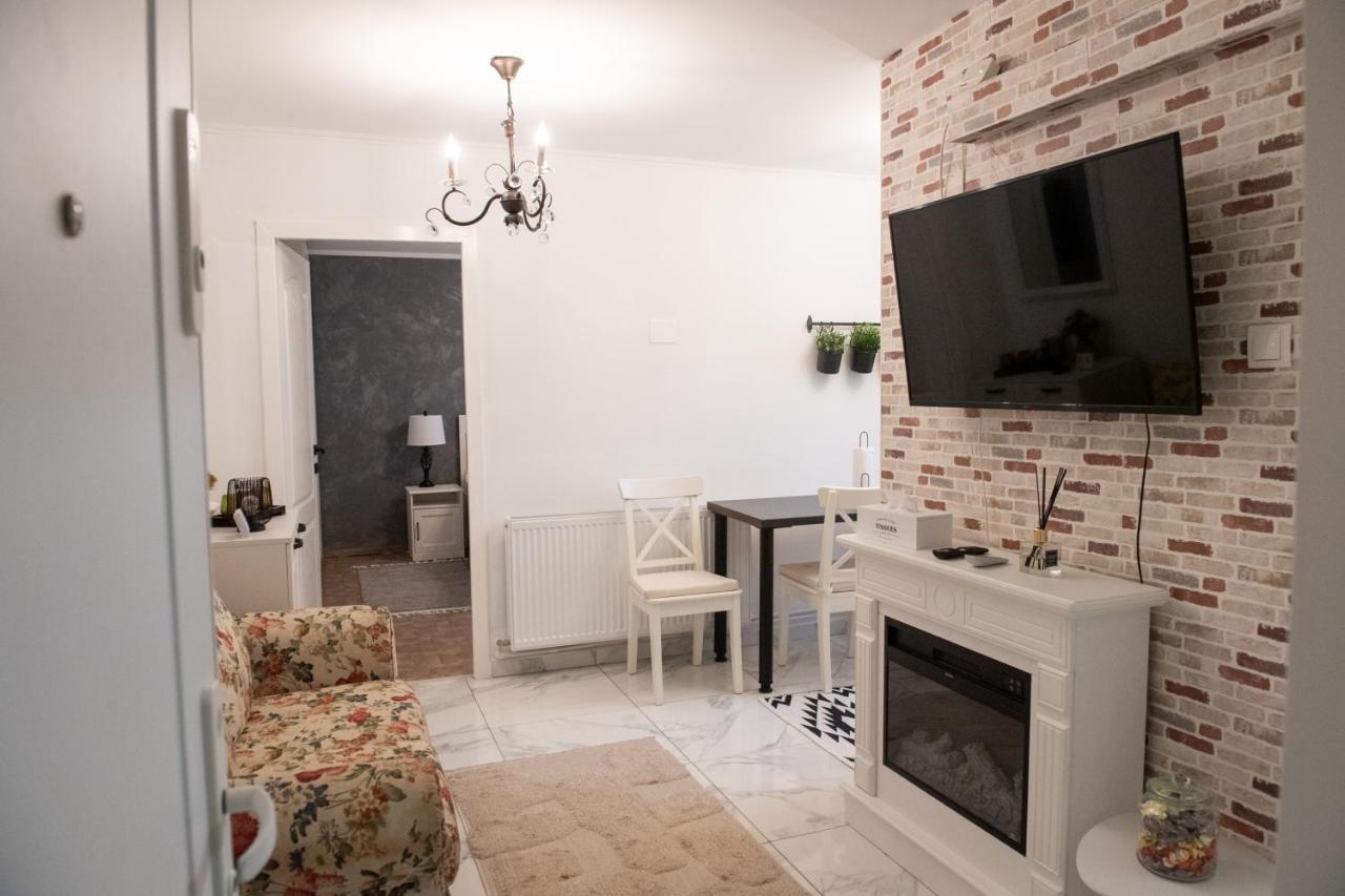 Urban Oasis Lejlighed Piatra Neamţ Eksteriør billede