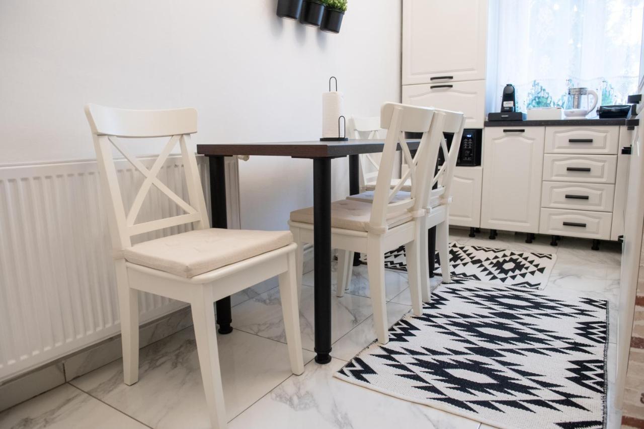 Urban Oasis Lejlighed Piatra Neamţ Eksteriør billede